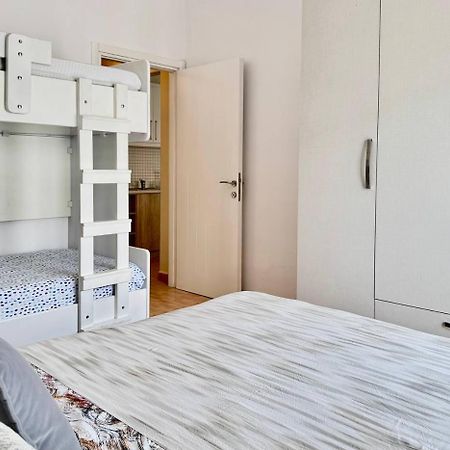 Your Comfy Apartment Saranda Dış mekan fotoğraf