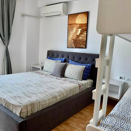 Your Comfy Apartment Saranda Dış mekan fotoğraf