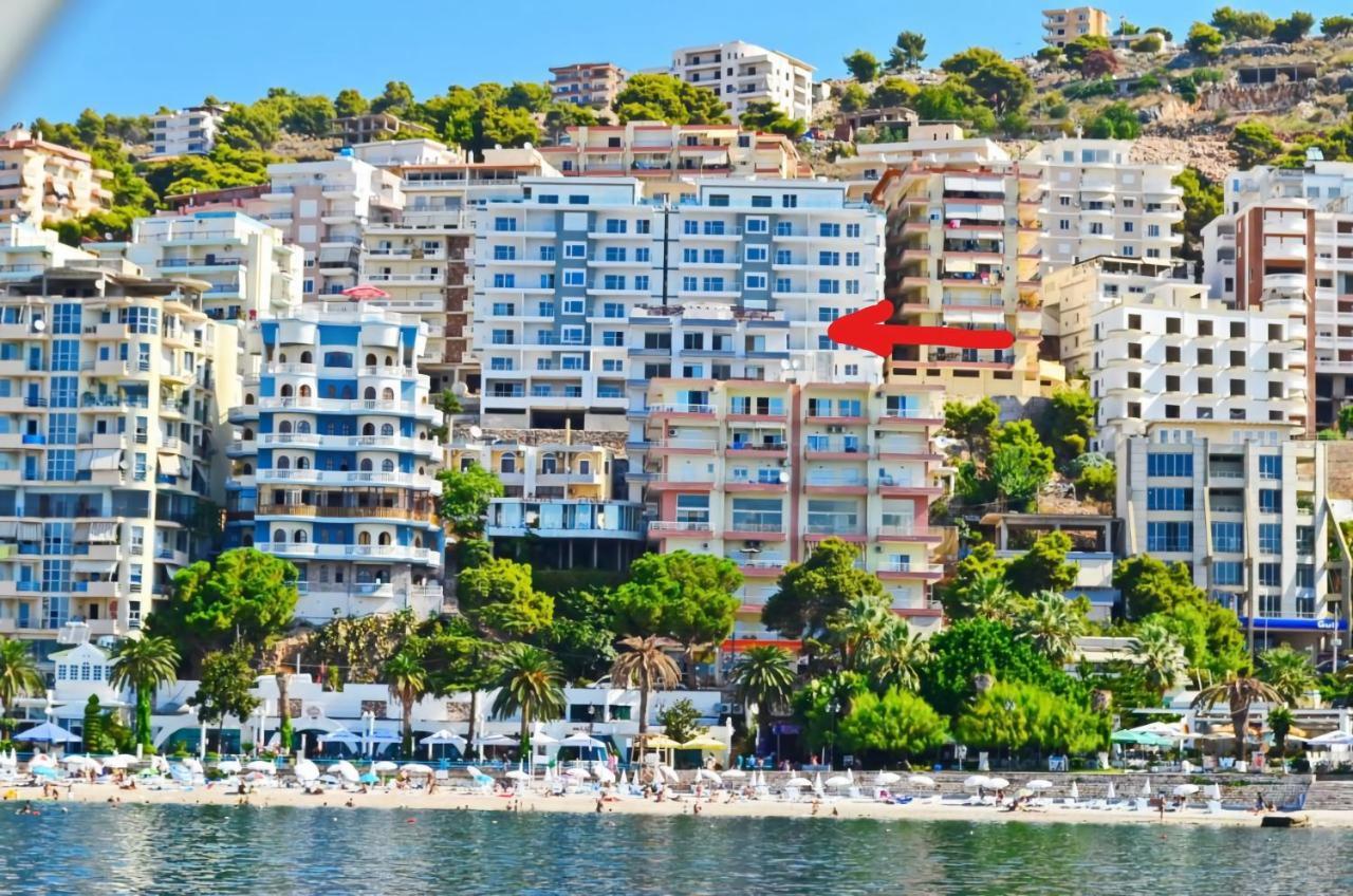 Your Comfy Apartment Saranda Dış mekan fotoğraf