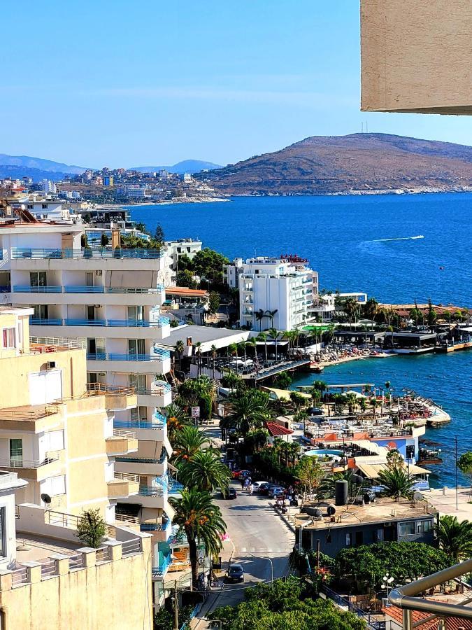 Your Comfy Apartment Saranda Dış mekan fotoğraf