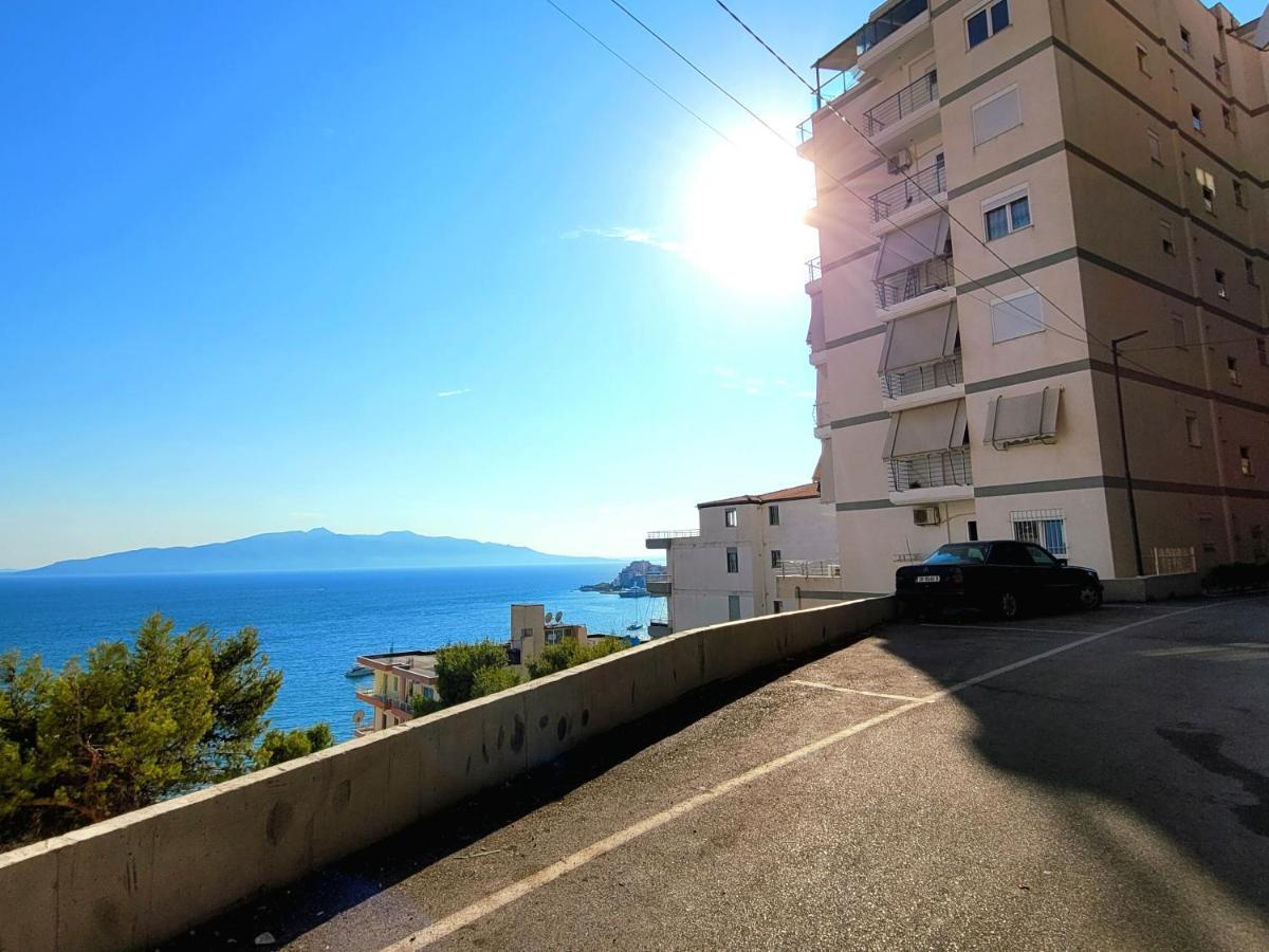 Your Comfy Apartment Saranda Dış mekan fotoğraf