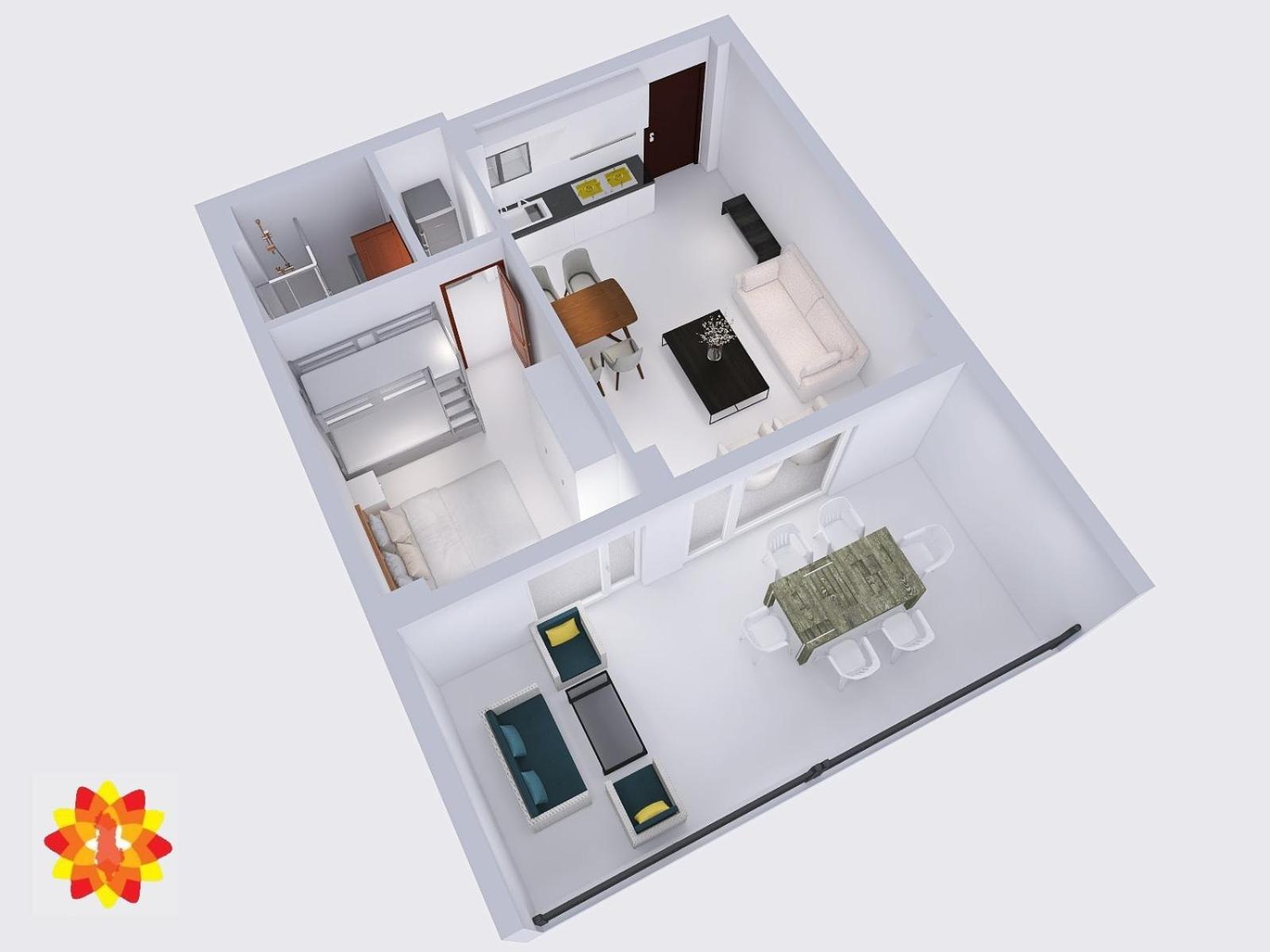 Your Comfy Apartment Saranda Dış mekan fotoğraf