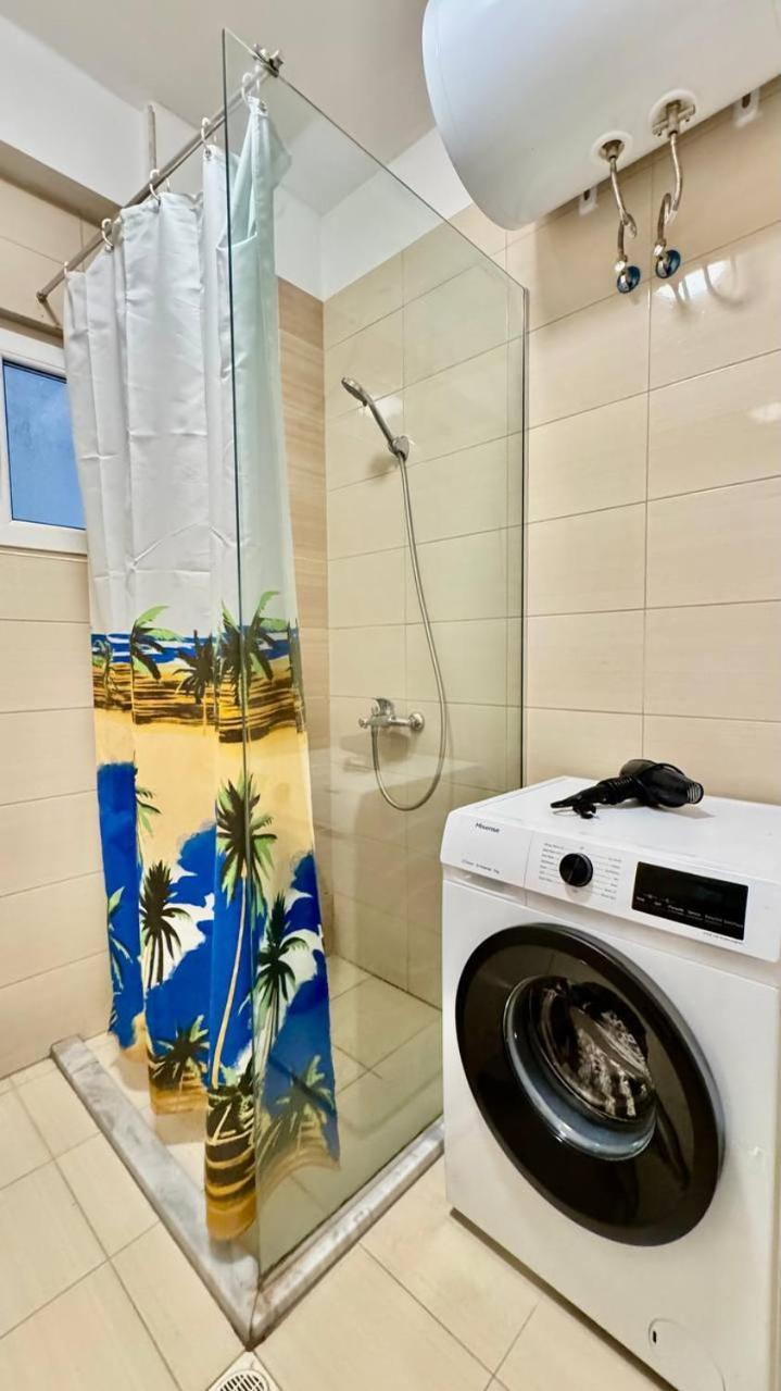Your Comfy Apartment Saranda Dış mekan fotoğraf