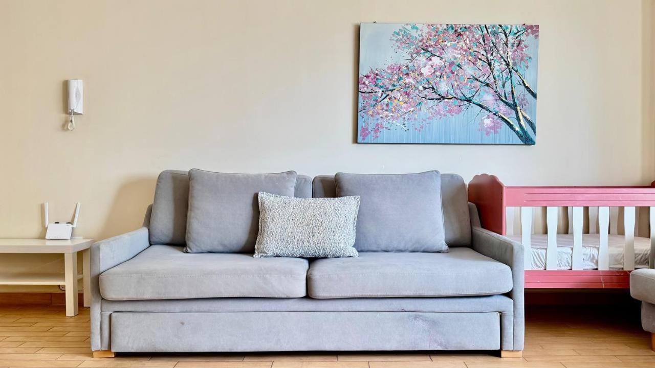 Your Comfy Apartment Saranda Dış mekan fotoğraf