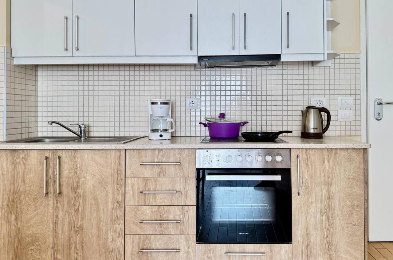 Your Comfy Apartment Saranda Dış mekan fotoğraf