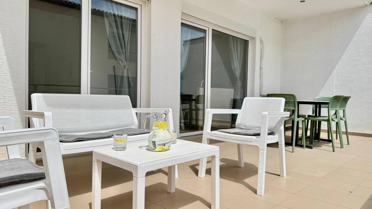 Your Comfy Apartment Saranda Dış mekan fotoğraf