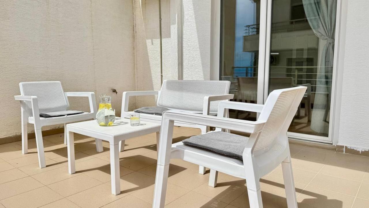Your Comfy Apartment Saranda Dış mekan fotoğraf