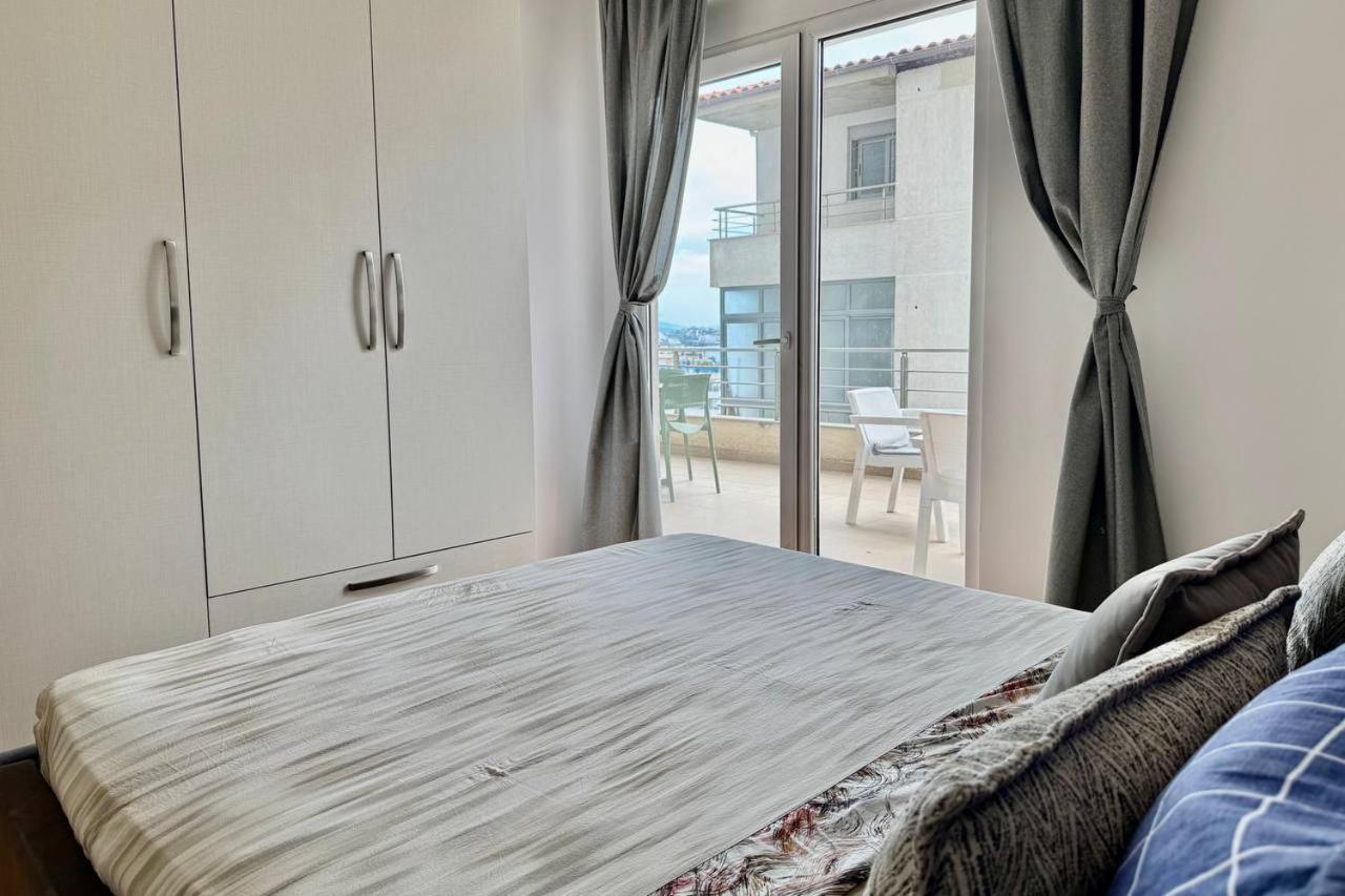 Your Comfy Apartment Saranda Dış mekan fotoğraf